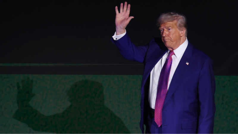 Trump’tan İran çıkışı