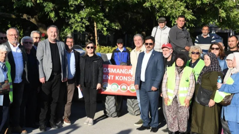 Tarım sorunlarına Bursa'dan ortak ses