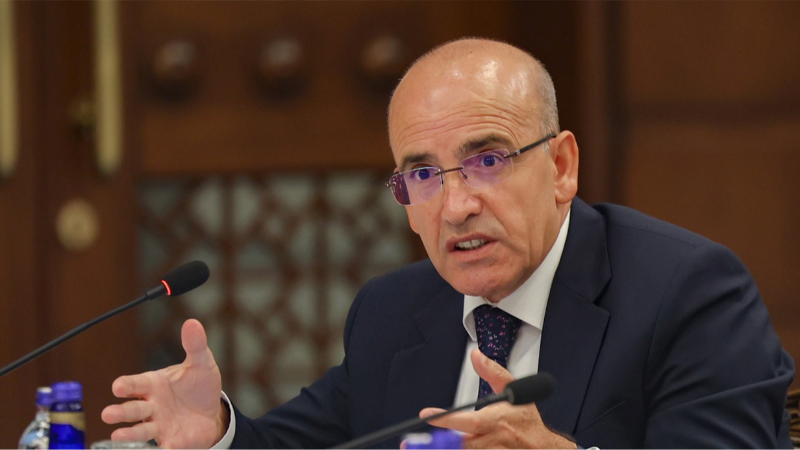 Bütçe Nisan ayında 174,7 milyar TL açık verdi