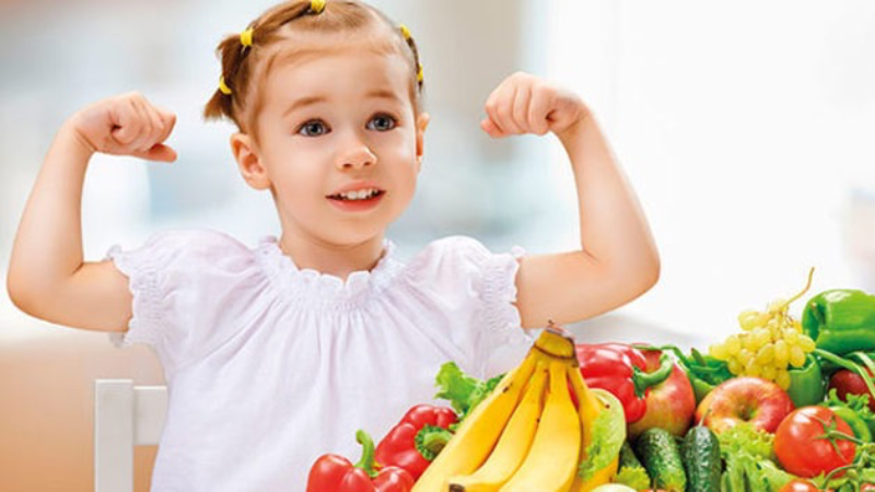 Çocuklarda D vitamini eksikliğine dikkat