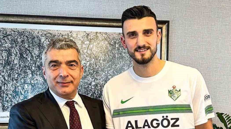 Enes Soy Bursaspor'a mı geliyor?