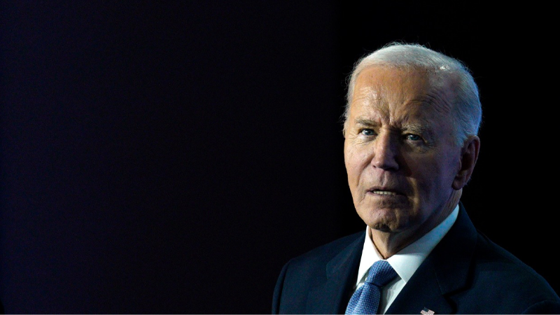 ABD'nin eski Başkanı Biden prostat kanserine yakalandı