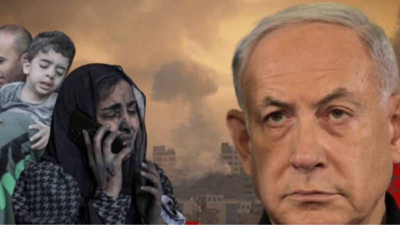 Netanyahu: "İsrail, Gazze’nin tamamını kontrol edecek"