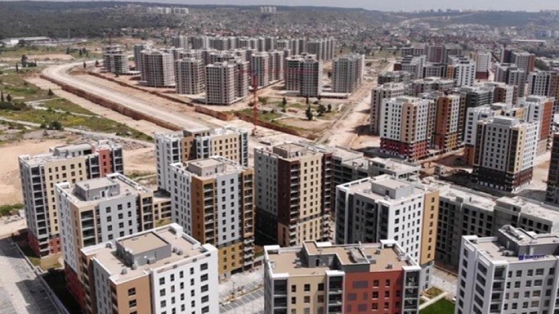 Konut fiyatları Nisan ayında arttı