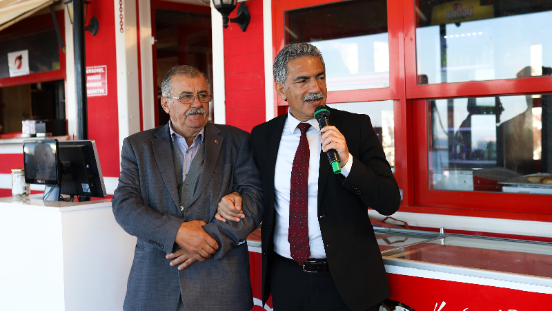 Gemlik'te Belediye Muhtar İşbirliği Güçleniyor