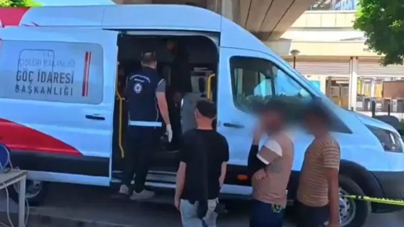 Düzensiz göç oranı yüzde 1,8’e düştü!