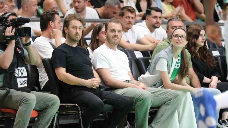 Ertuğrul Ersoy’dan Bursaspor Yörsan’a destek