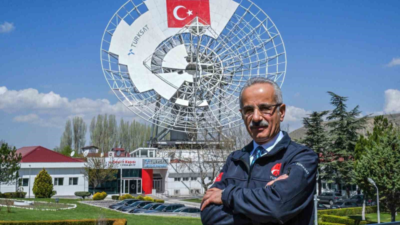 Türksat 6A ile uydu kapasitesi artıyor