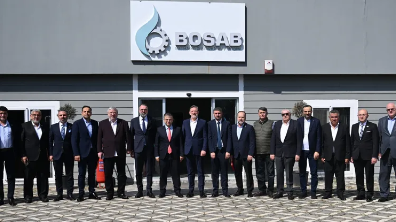 BOSAB'da Akyıldız dönemi