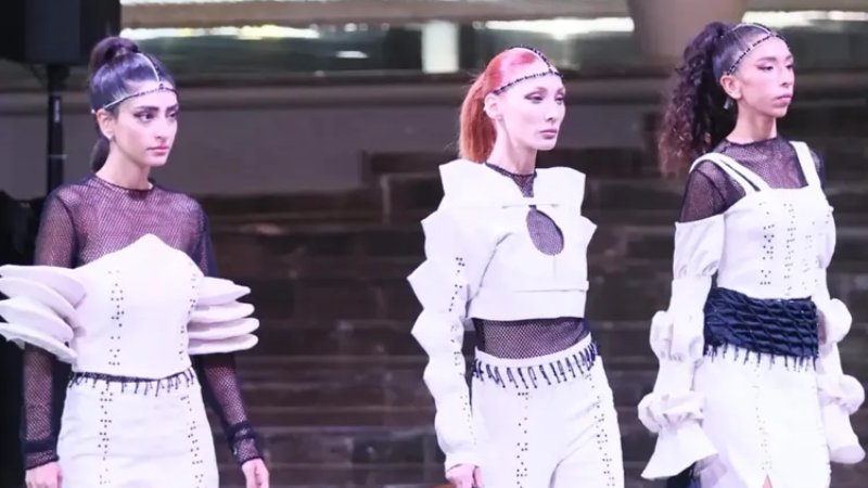 Bursa Fashion WEEK Tasarım Yarışması 2025 için geri sayım başladı