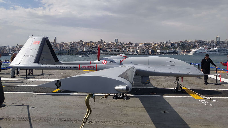 Bayraktar TB3, yapay zekâ destekli tam otonom testlerini tamamladı