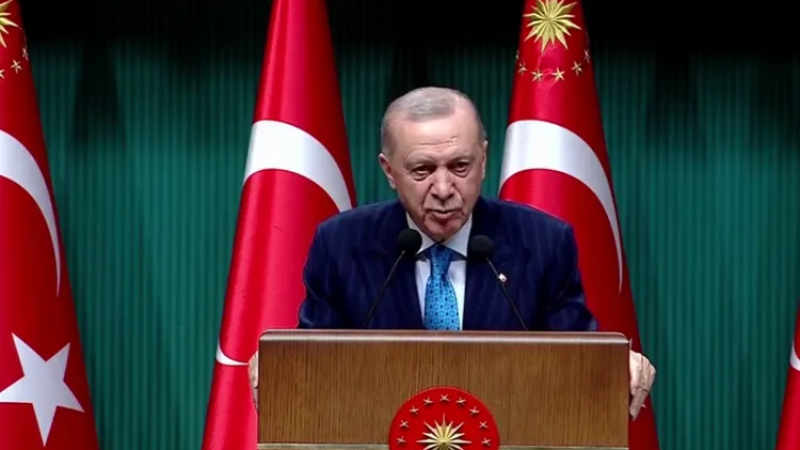 Cumhurbaşkanı Erdoğan: En büyük arzum, Putin ve Zelenskiy’i ve hatta Trump'ı buluşturmak