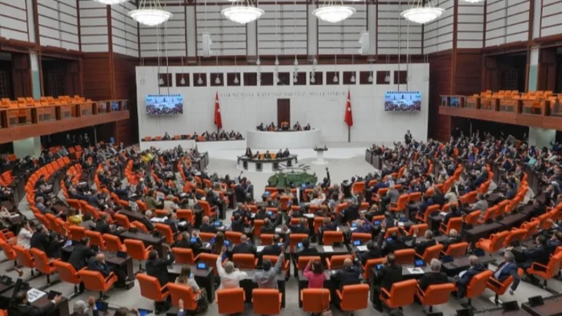 10. Yargı Paketi TBMM’de kabul edildi