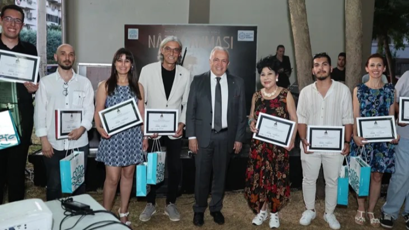Nâzım Hikmet Nilüfer’de anıldı