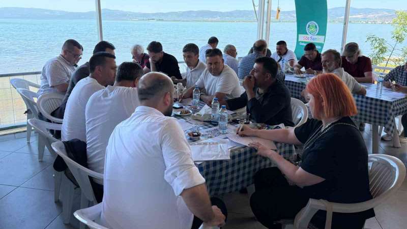Bursa’nın geleceği, Bursalılarla şekilleniyor