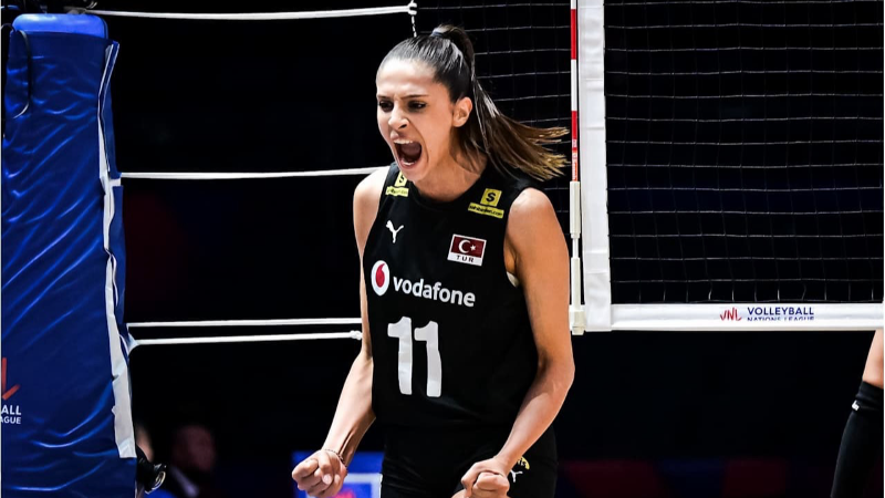 A Milli Takım, Tayland’ı 3-0 mağlup etti