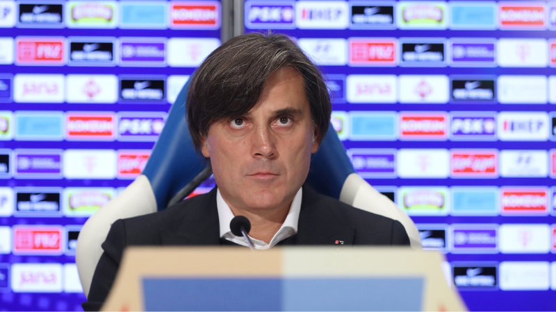 Vincenzo Montella: "Hazırlık maçı ama final gibi yaşıyoruz"