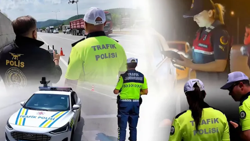 Kurban Bayramı'nda trafik acısı! 4 günde 32 can kaybı!