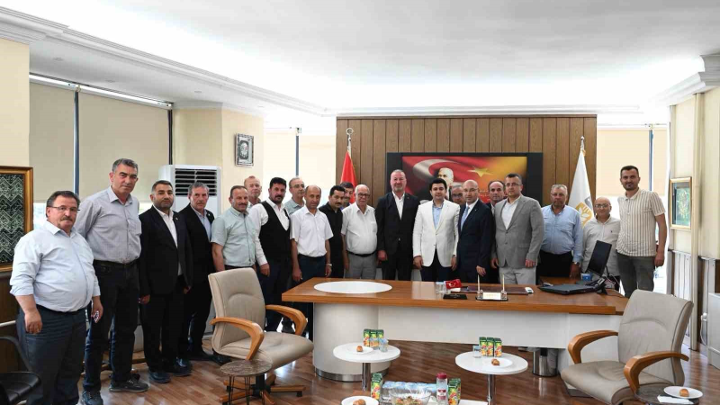 Karacabey’in yüzü değişiyor
