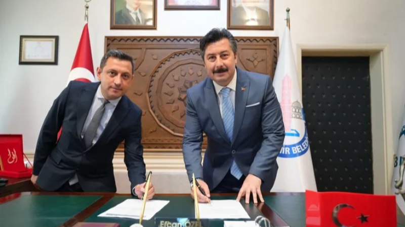 Yenişehir'de personel için 50 bin 500 liralık promosyon