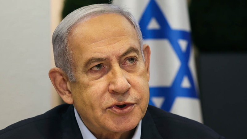 Netanyahu İran saldırısı hakkında konuştu
