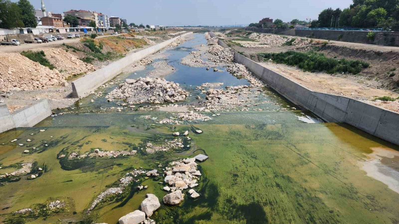 Bursa’da ıslah çalışmaları bir kez daha durduruldu