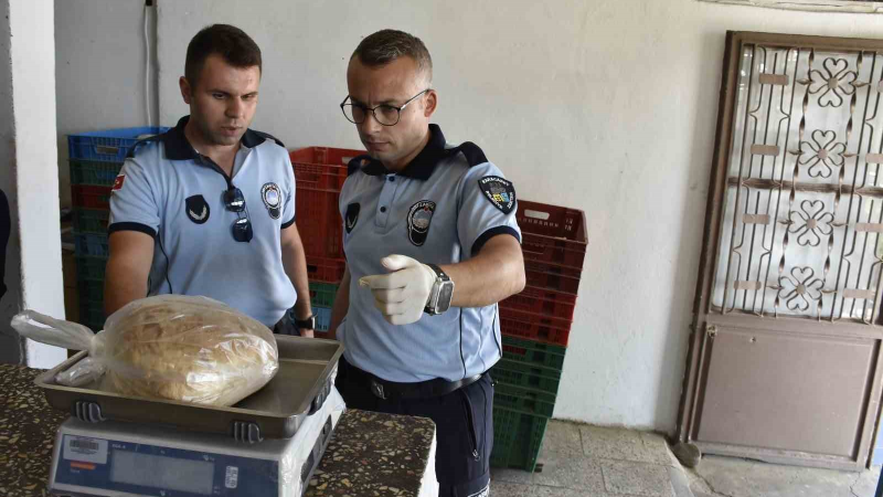 Karacabey Zabıta ekipleri köylerde denetimlere başladı