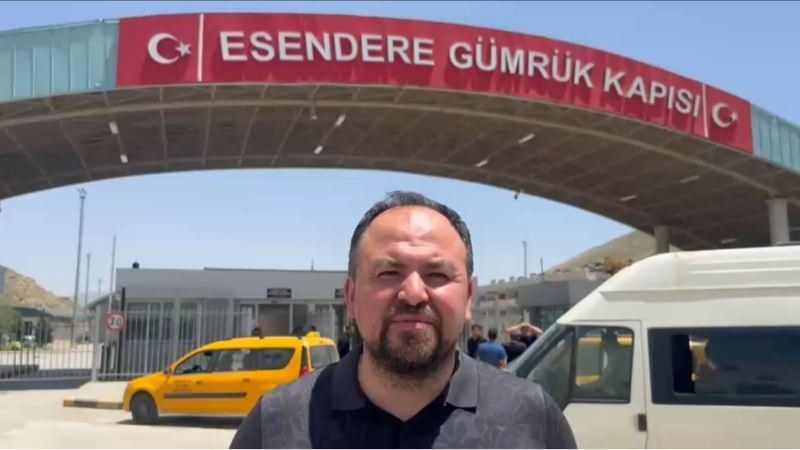 Tahran’da mahsur kalan Bursalı iş insanı Türkiye’ye döndü