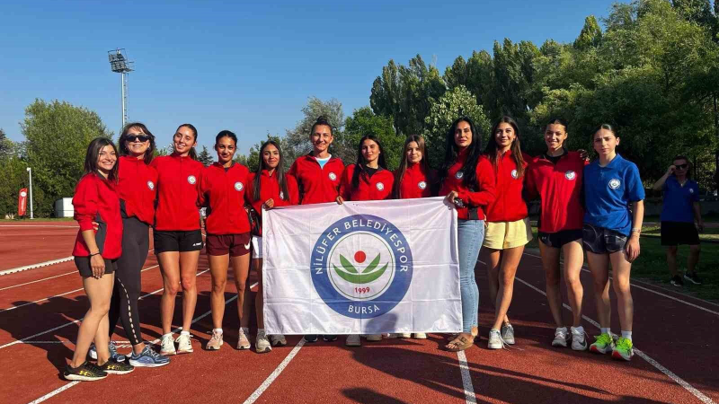 Nilüfer Belediyespor Süper Lig'de