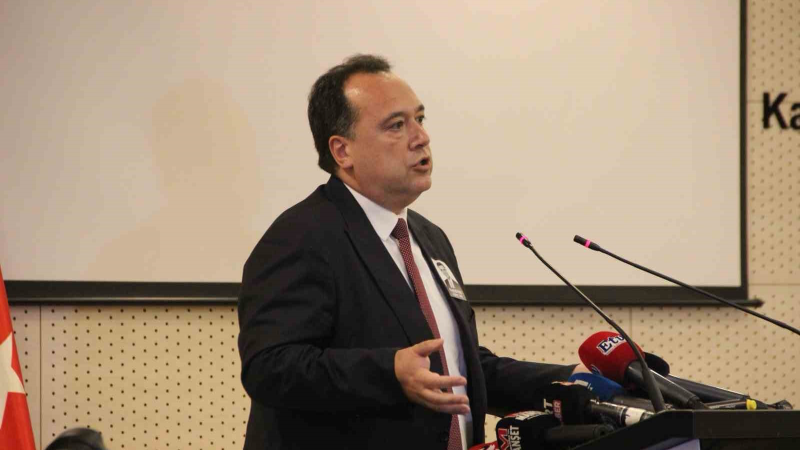 Manisa Büyükşehir Belediyesi’nin yeni Başkanı Besim Dutlulu oldu
