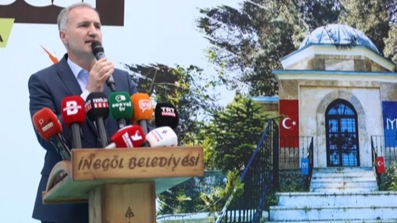 İnegöl fatihi Turgut Alp'e anma hazırlığı