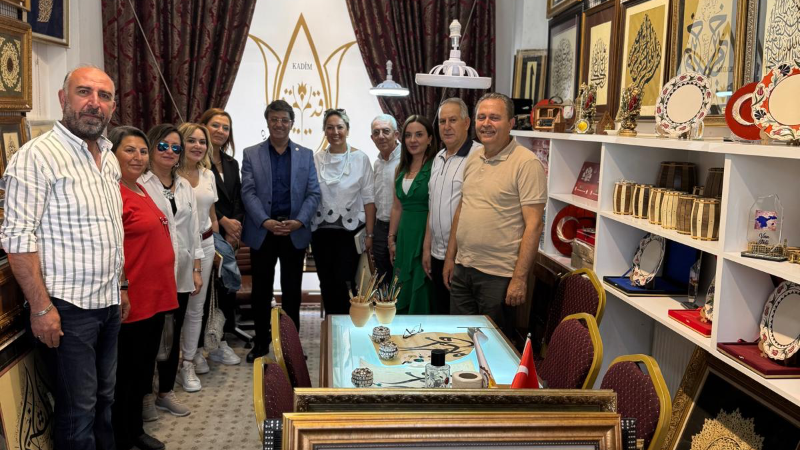BUSADER'den Van Çıkarması