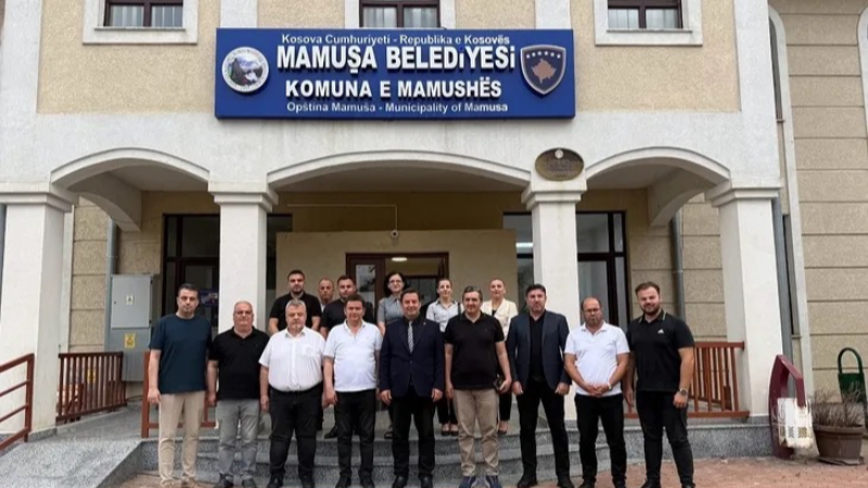 Osmangazi'den Kosova çıkarması