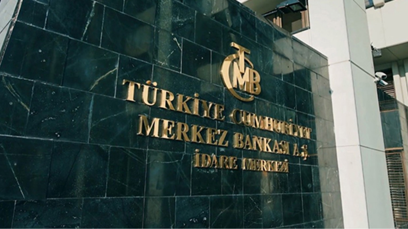 Merkez Bankası faizi sabit tuttu