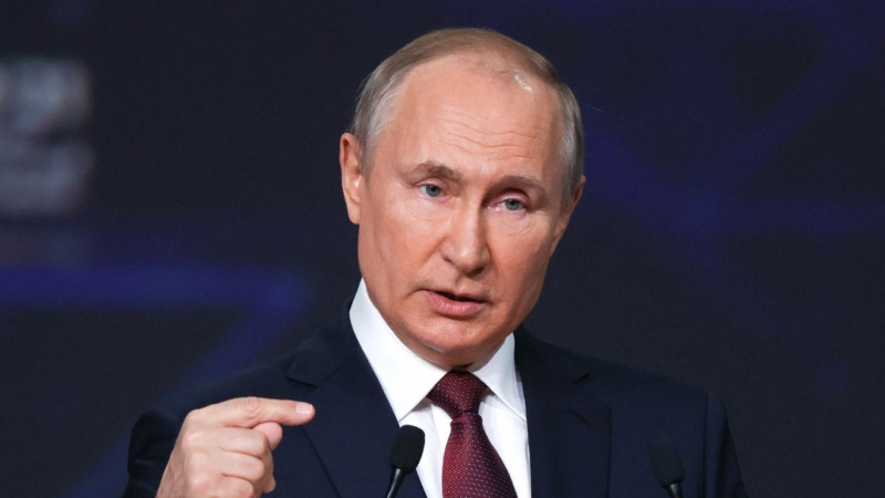 Putin, İsrail-İran gerginliğini değerlendirdi