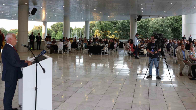 Dünya sağlığı Bursa’da şekillendi