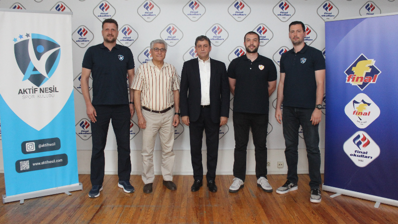 Finalspor'dan altyapı işbirliği
