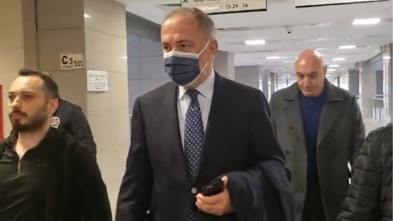 Fatih Altaylı tutuklandı