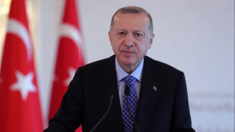 Cumhurbaşkanı Erdoğan'dan Şam’daki kilise saldırısına kınama