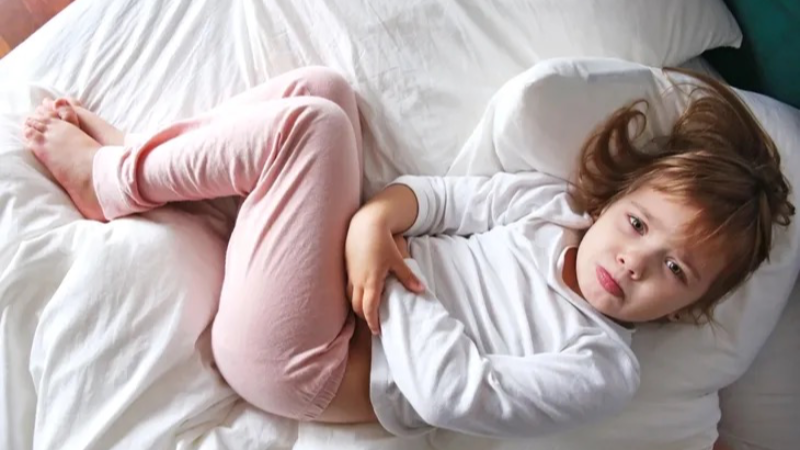 Çocuklarda gastroenterit sıkıntısı