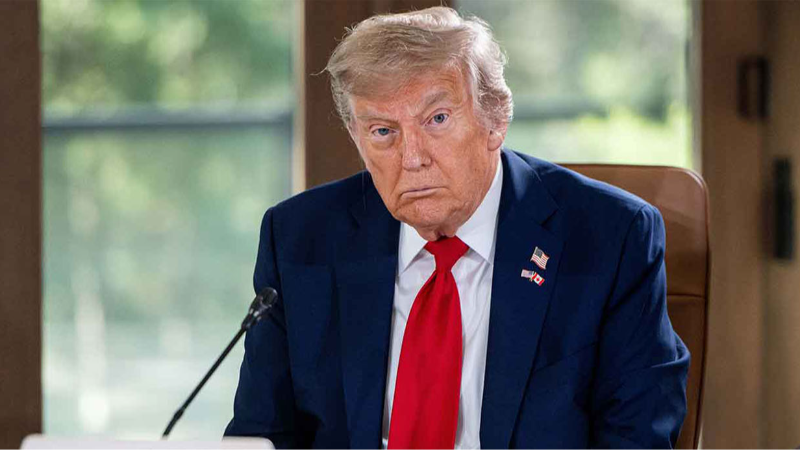 Trump açıkladı: “İsrail ile İran arasında tam ateşkes sağlandı.”