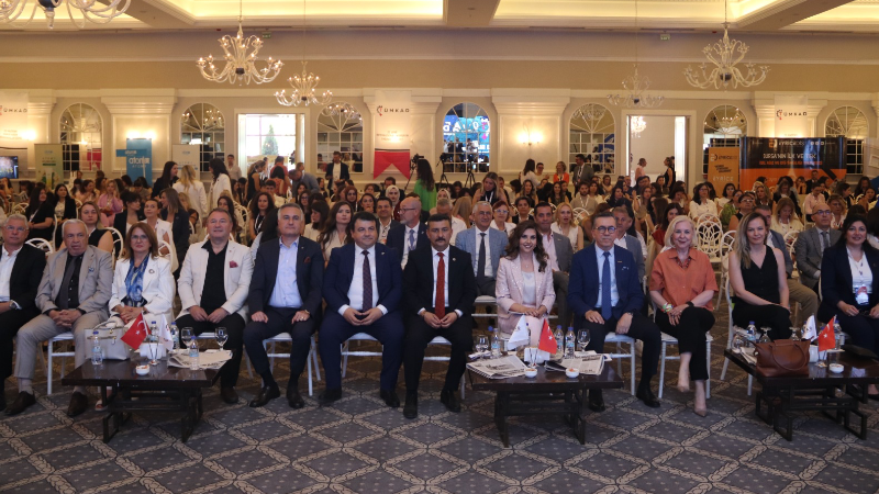 Kadın mühendisler geleceği kurguluyor