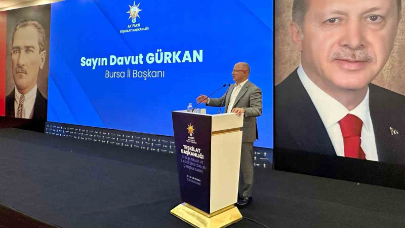 AK SİSTEM tanıtıldı