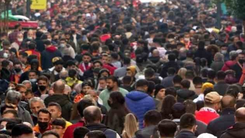 Türkiye'den göç edenler, yerleşenlerden fazla