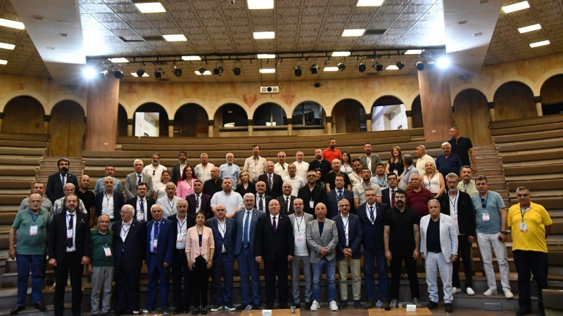 Nevşehir'de basın zirvesi