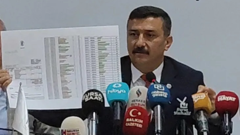 İYİ Partili Türkoğlu'ndan şok eden iddialar