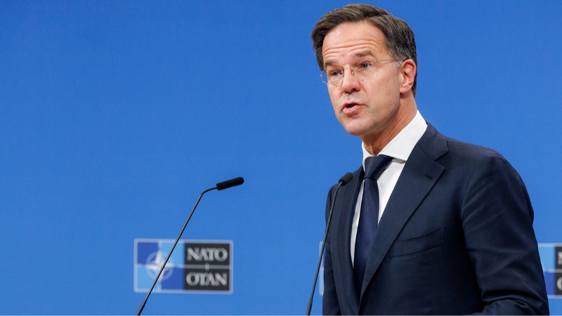 Rutte, Türk savunma sanayisiyle ilgili konuştu