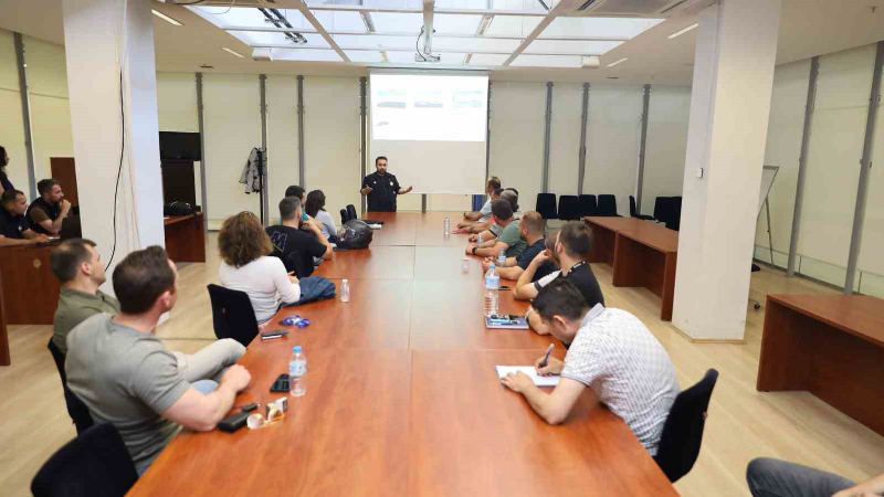 Büyükşehir'de ‘Bursa Acil Müdahale’ ekibi kuruldu