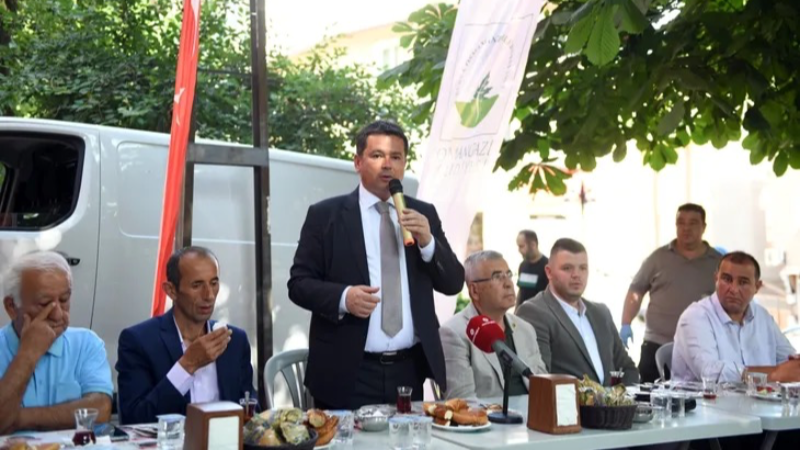 Osmangazi'de kentsel dönüşüm ve hizmet atağı