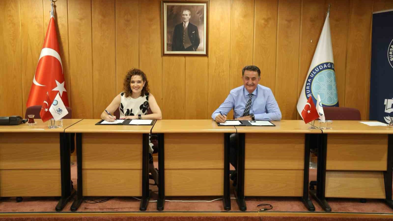 Uludağ Üniversitesi'nden öğrenciler için stratejik iş birliği